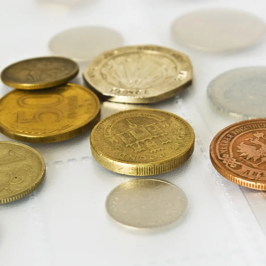 All Coins