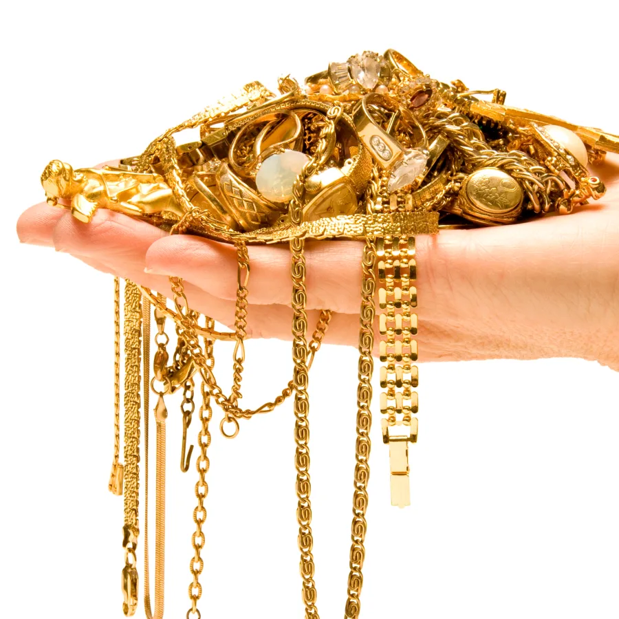 Gold