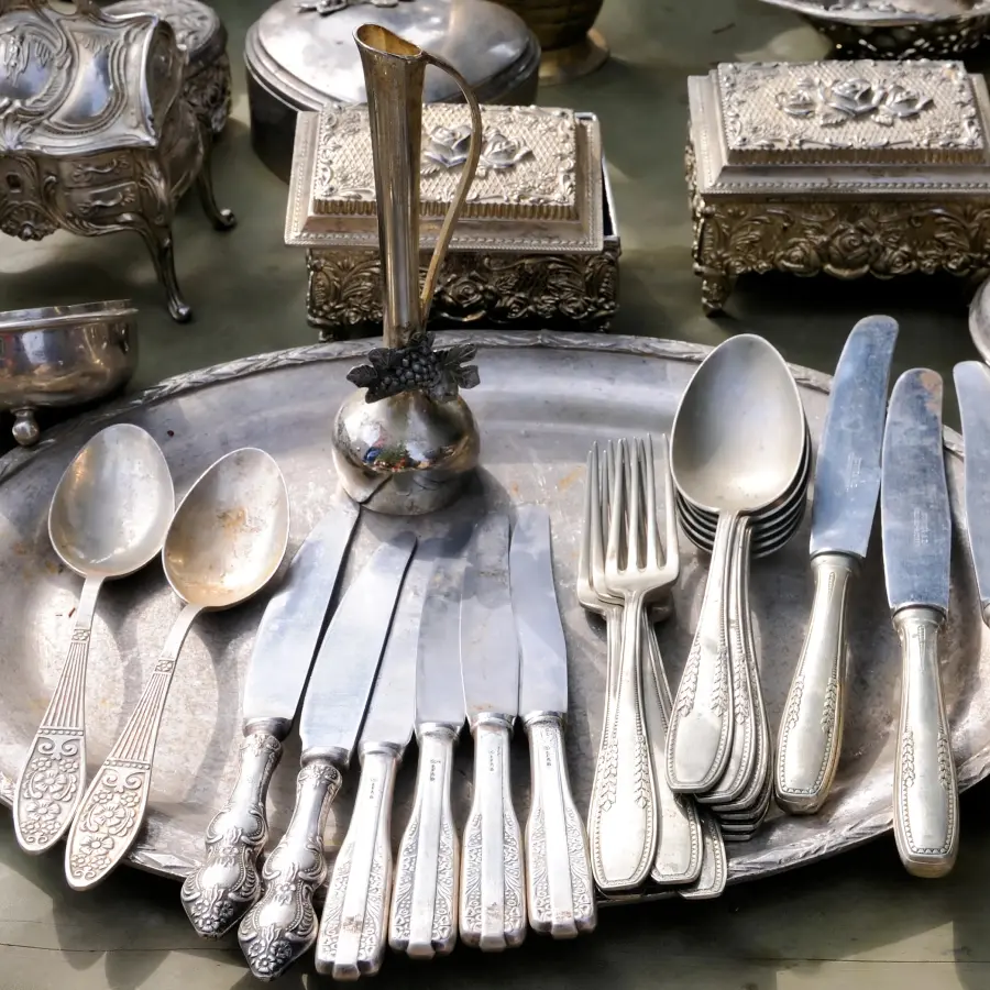 Silver