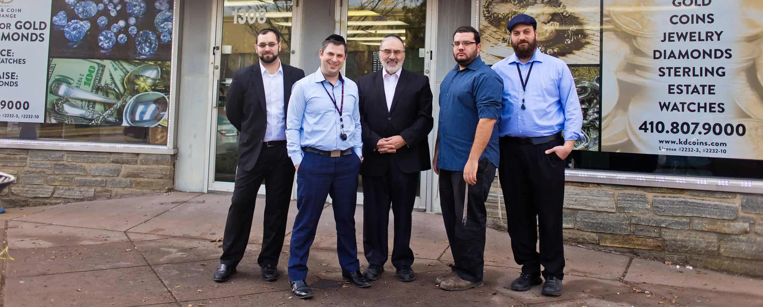 KD Gold & Coin Exchange Team