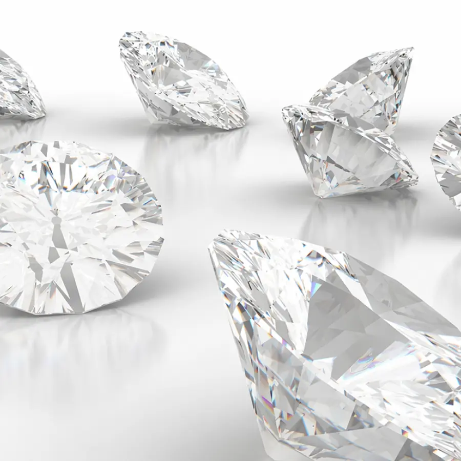 Loose Diamonds