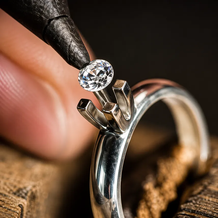 We Manufacture — Custom Jewelry