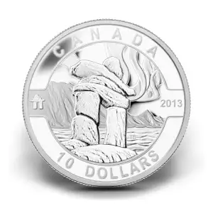 Any Year 1/2 oz Canadian Silver Coin