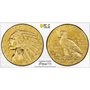 1910-D $5 (2)