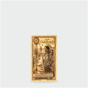 1/2 Goldback