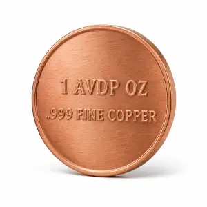 1 oz Copper