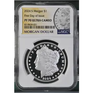 2024 S First Day of Issue ULTRA CAMEO (2)