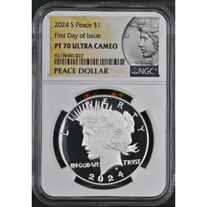 2024 S First Day of Issue ULTRA CAMEO (2)
