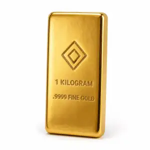 Generic 1 Kilo Gold Bar