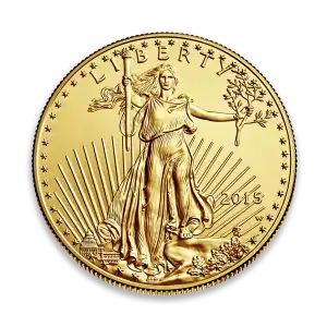 Any Year - 1/4oz American Gold Eagle